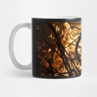 Fireside by Avril Thomas at Magpie Springs Mug